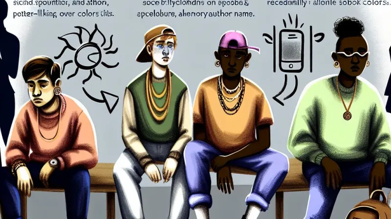 Il bisogno di apparire e di essere accettati durante l’adolescenza: il ruolo degli status symbol nell’identità e nell’inclusione sociale