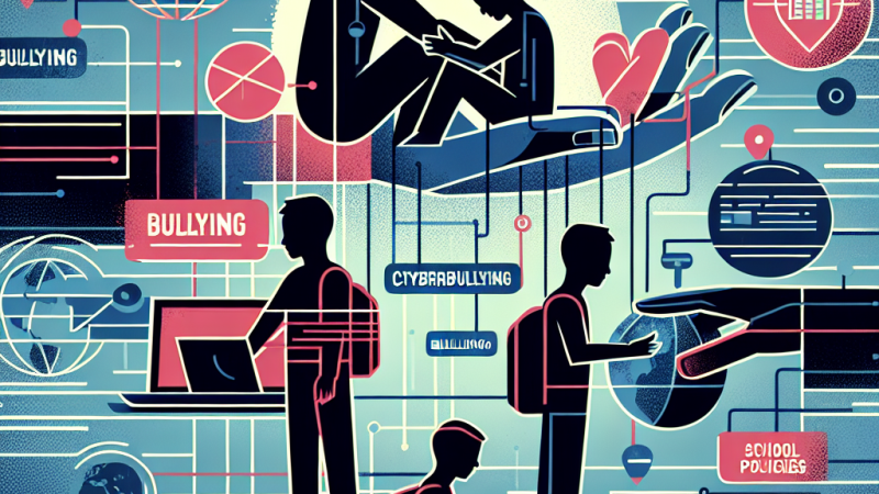 Il bullismo e il cyberbullismo: un'analisi dei fenomeni