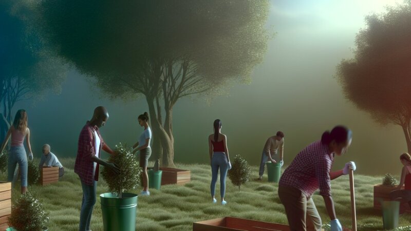 Il cambiamento climatico e la responsabilità delle nuove generazioni