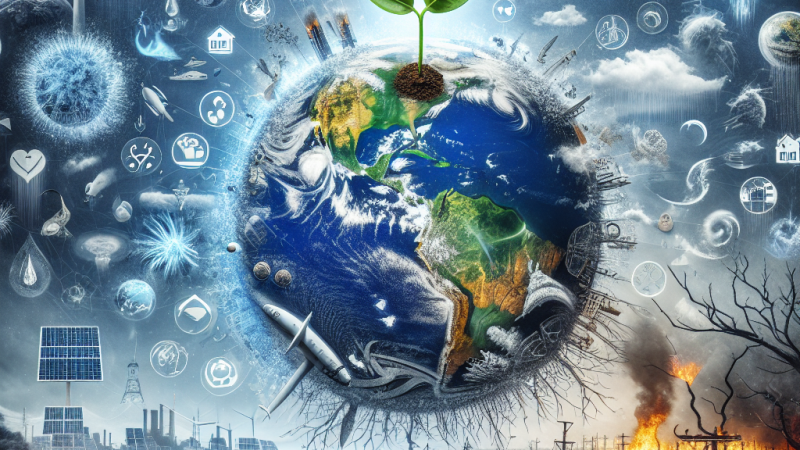 Il Cambiamento Climatico