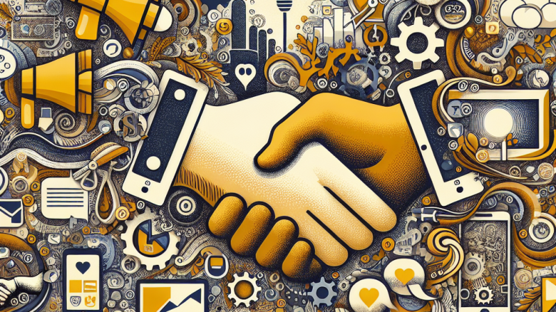 Il Communication Mix