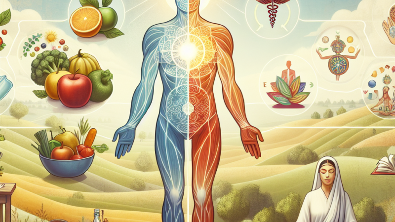 Il concetto della salute e del benessere