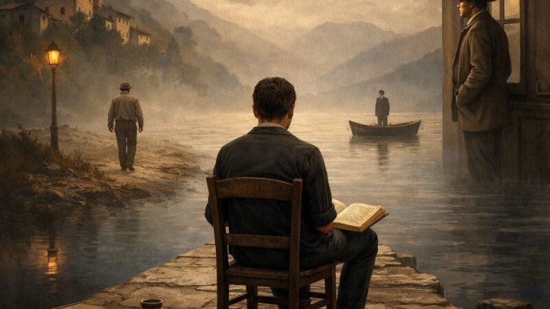 Il concetto di solitudine tra attualità e letteratura contemporanea