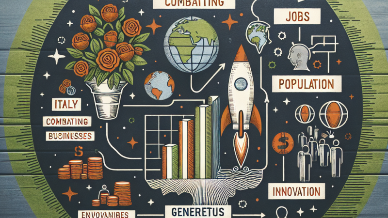 Il contributo economico degli immigrati: A favore di una tesi illustrata in termini semplici