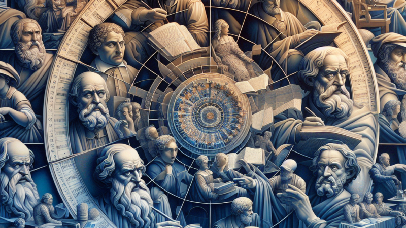 Il dialogo e il suo contesto storico e culturale: La ricerca di Galileo di figure autorevoli per finanziare e patrocinare i suoi studi e le sue opere