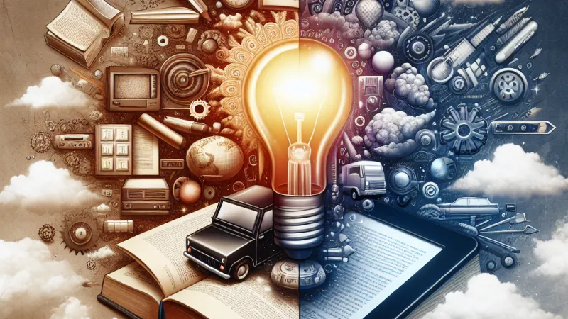 Il dibattito tra tradizione e innovazione: l'affermazione dell'e-book come simbolo di una generazione tecnologica