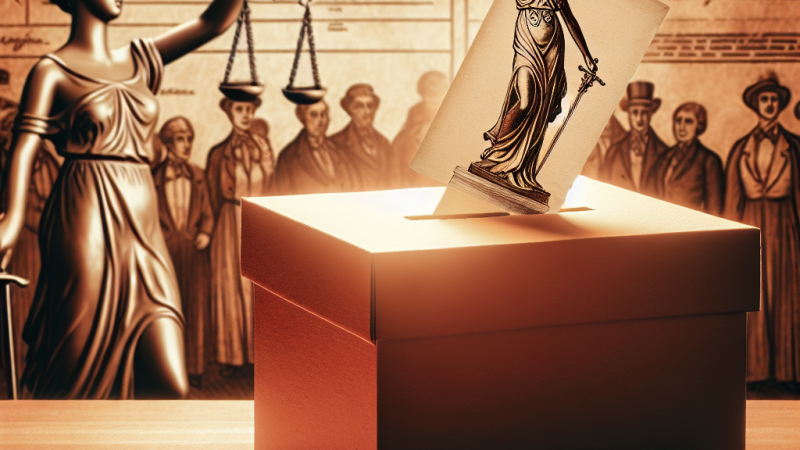 Il diritto di voto alle donne: una tappa fondamentale nella storia dei diritti civili