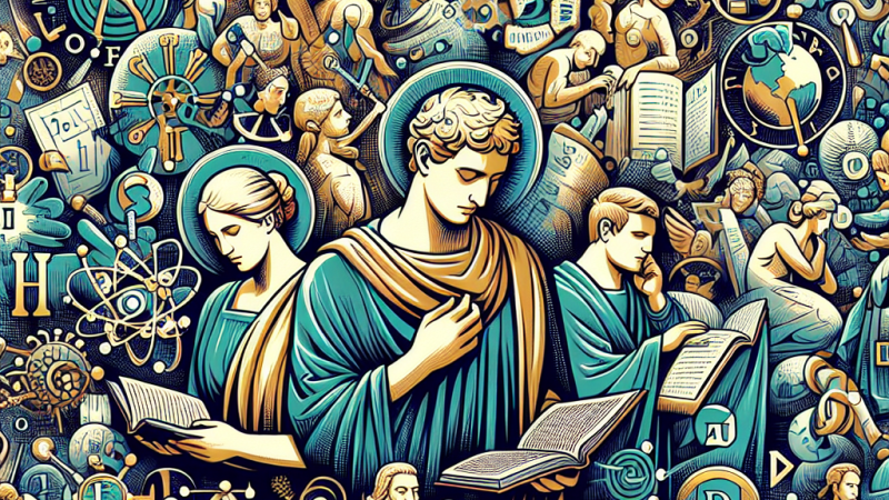 Il latino e l'aspetto formativo e disciplinare dello studio del latino.