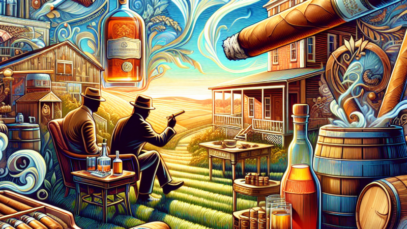 Il lavoro dei sogni: approfondimento su sigari e distillati