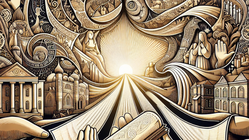 Il legame con il passato come componente essenziale nella formazione dell'identità di una società e nella definizione di un progetto comune per il futuro