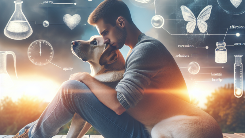 Il miglior animale da compagnia: perché il cane è la scelta ideale