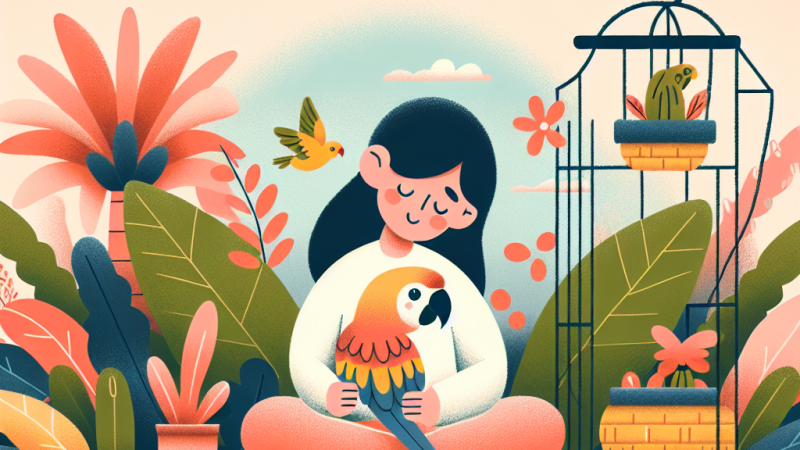 Il mio primo animale domestico