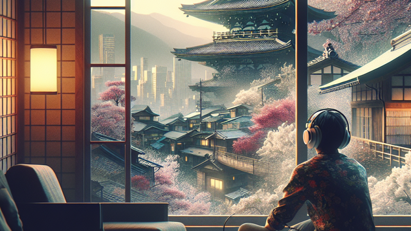 Il mio rapporto speciale con la musica: la mia cantante preferita Ado, una cantante giapponese J-Pop