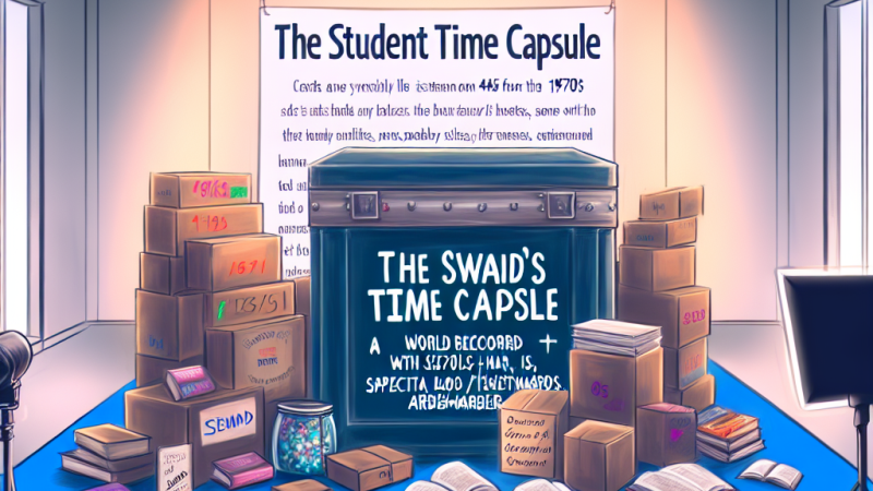 Il mistero della capsula del tempo da 45 tonnellate scoperta a Seward