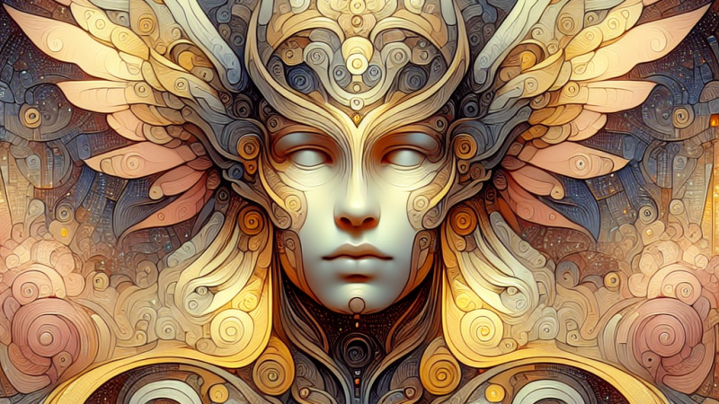 Il mito di Luminys, il Guardiano della Luce.