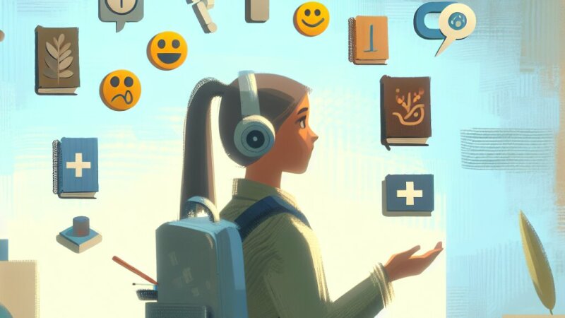 Il modo di scrivere con le emoji o accorciando le parole può in qualche modo rendere i...