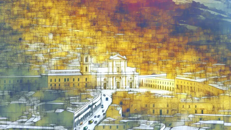 Il moto nella città di Potenza