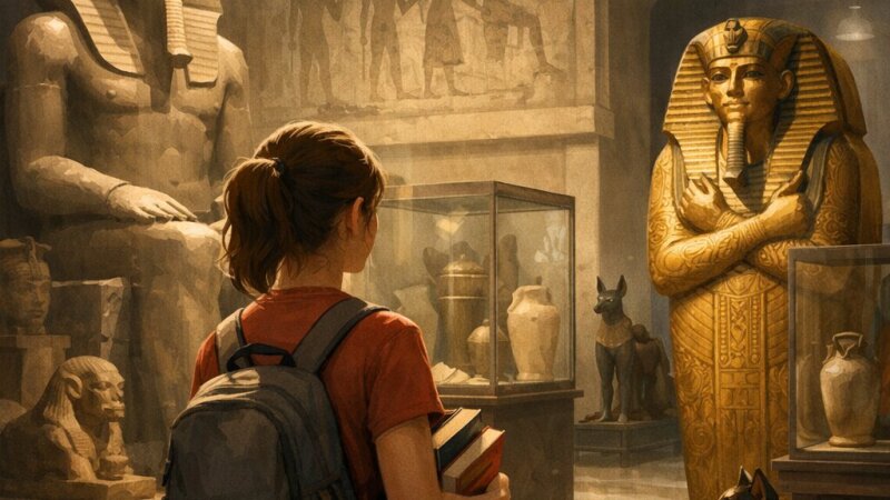 Il Museo Archeologico Nazionale di Napoli (MANN): Una Breve Ricerca
