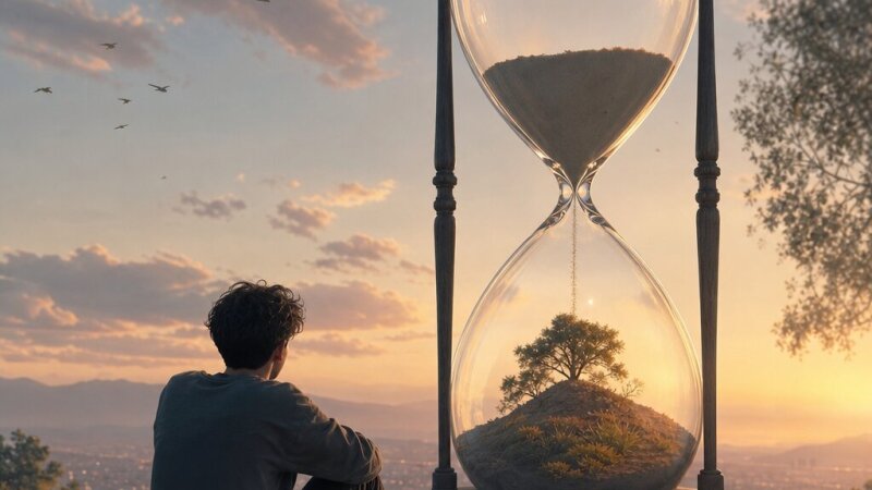 Il paradosso del tempo libero di Ganiel Mothè: saggio breve