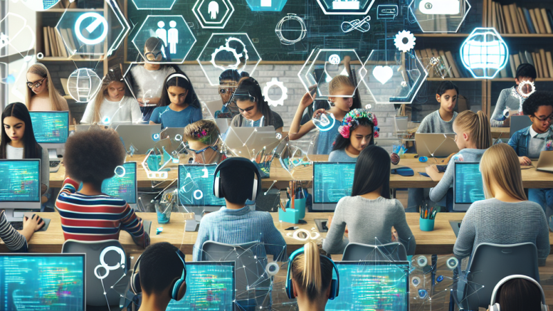 Il pensiero computazionale e il coding: Organizzazione delle attività educativo-didattiche
