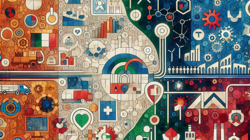 Il Piano Nazionale per gli Investimenti Complementari?