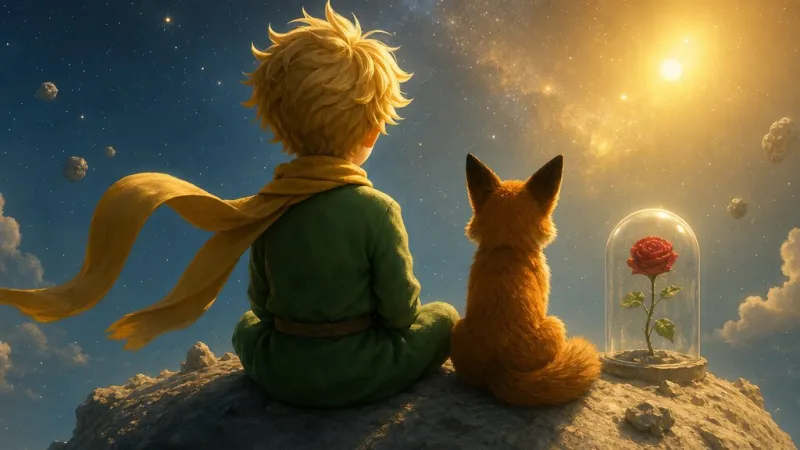 Il Piccolo Principe: riassunto, trama e significato