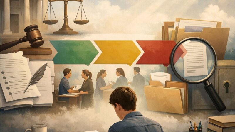 Il procedimento amministrativo: legge 7 agosto 1990, n. 241, principi sull’azione amministrativa, fasi del procedimento, partecipazione e diritto di accesso, inattività e silenzio