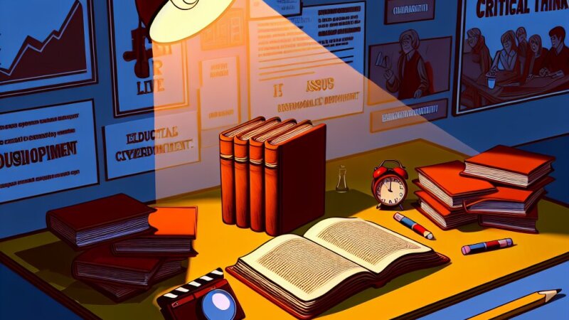 Il progetto del giornalino scolastico e le sue conseguenze problematiche