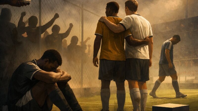 Il razzismo nello sport
