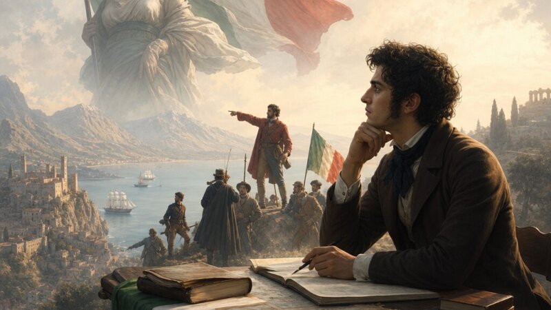Il Risorgimento italiano nelle tracce della prima prova