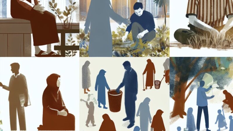 Il rispetto secondo me