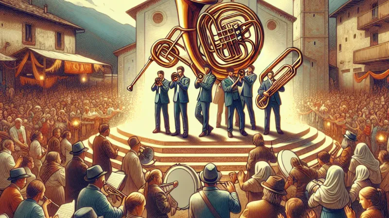 Il ruolo delle bande musicali nelle feste religiose: apprezzamenti e diffusione della musica tra i giovani