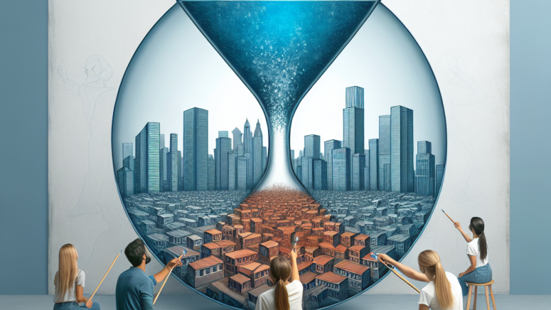 Il ruolo delle classi sociali nella trasformazione della società.