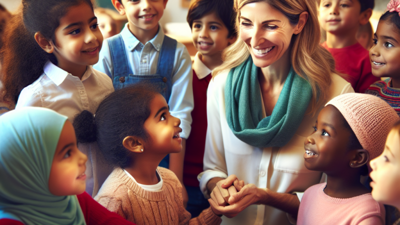 Il ruolo dell'insegnante di sostegno nella scuola primaria