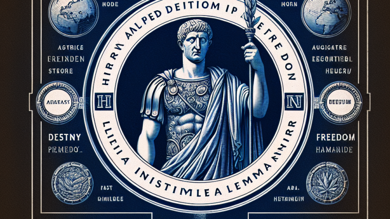 Il ruolo fondamentale dell'Eneide nel progetto politico augusteo: l'impero romano come realtà fatale e imprescindibile per l'umanità