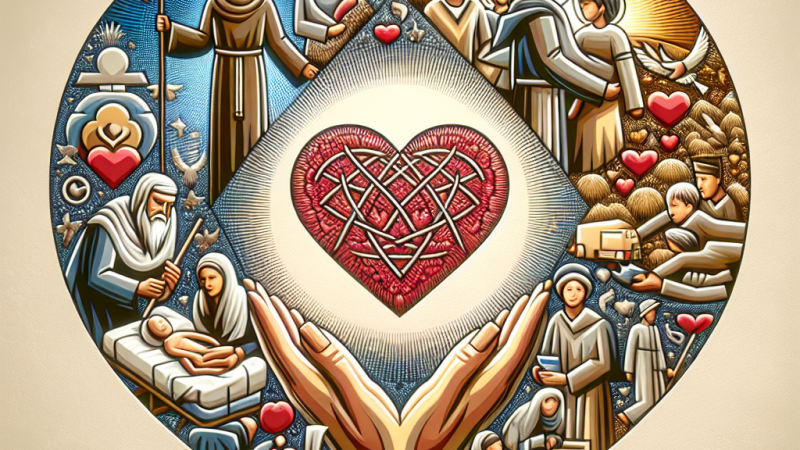 Il senso della gratuità nel servizio del volontariato cristiano