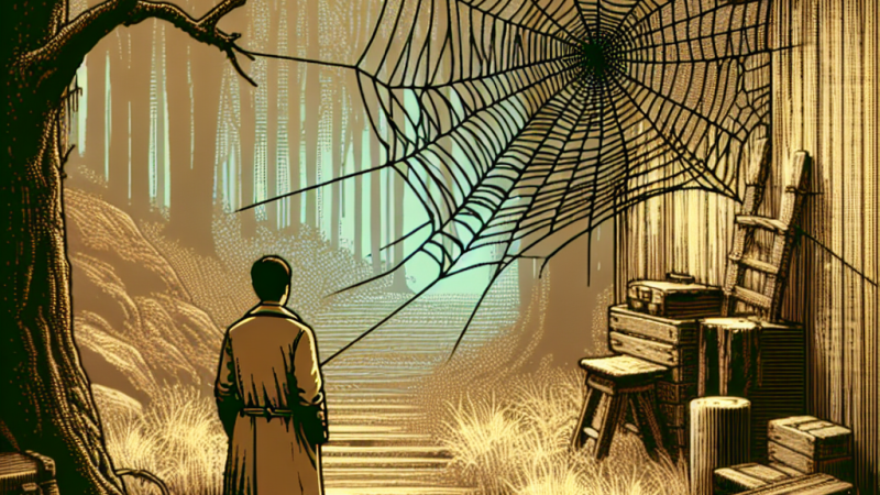 Il sentiero dei nidi di ragno: Un'analisi del romanzo di Italo Calvino
