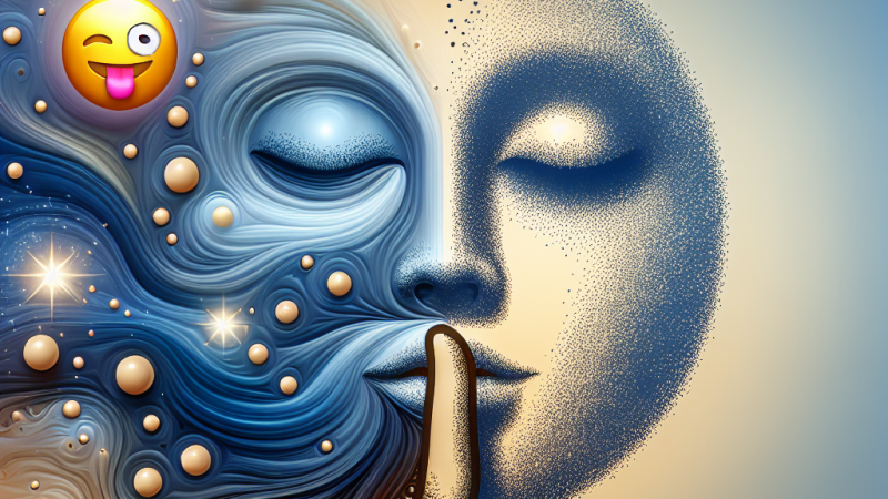 Il silenzio: tema argomentativo