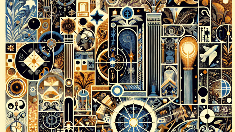 Il simbolismo in letteratura: Riassunto semplice e breve