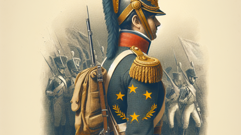 Il soldato di Napoleone