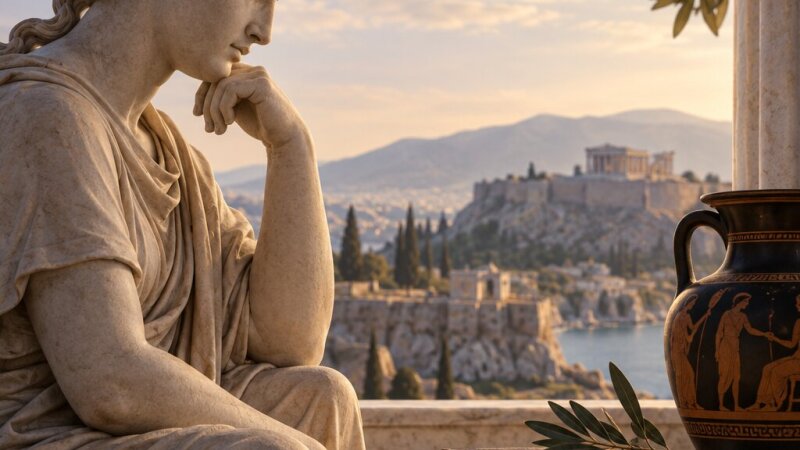 Il sostantivo greco antico: casi, declinazioni e funzioni nella frase
