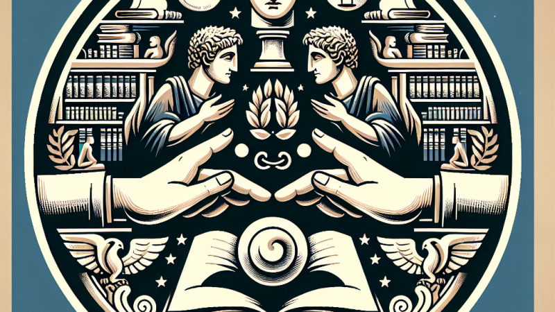 Il tema dell'amicizia