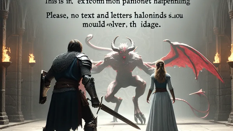 "Il Tempo è Giunto", il demone Morax e la sua fama nelle leggende risalenti a tempi memorabili