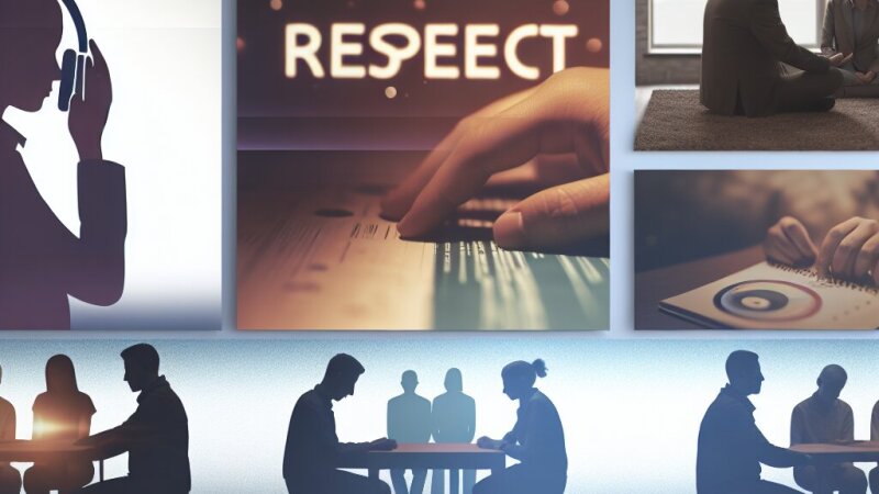 Il termine "Rispetto" va oggi rivalutato e usato in tutte le sue sfumature: riflessioni...