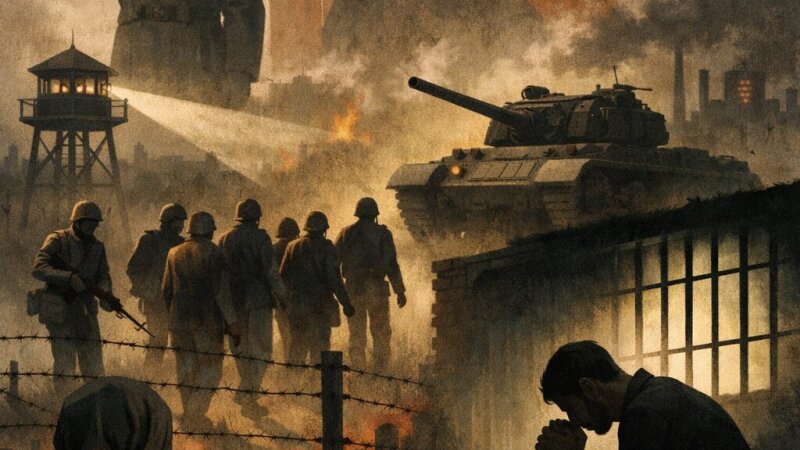 Il terrore e la repressione politica nei regimi totalitari del Novecento