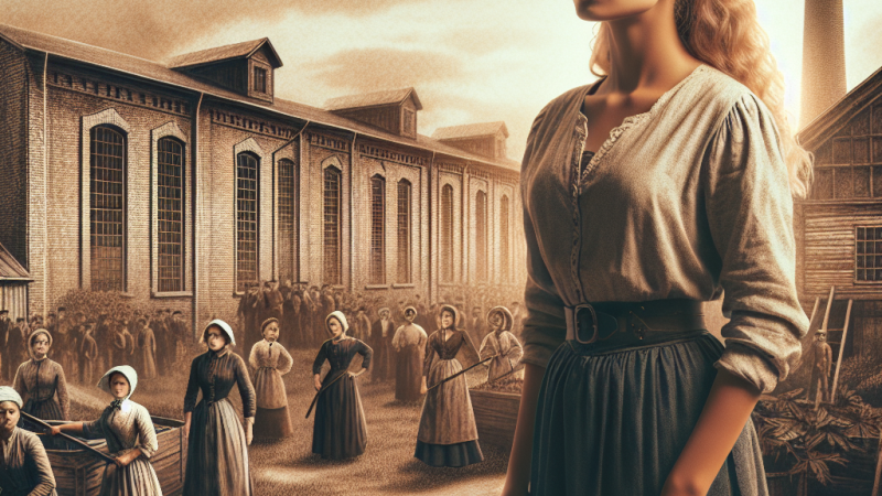 Il tuo testo farà parte di una raccolta di racconti storico-sociali che la tua scuola pubblicherà sul suo sito. In una sera di settembre di fine Ottocento, viene comunicato a Marilena, con poche asciutte parole, che dovrà lasciare la vita di campagna.
