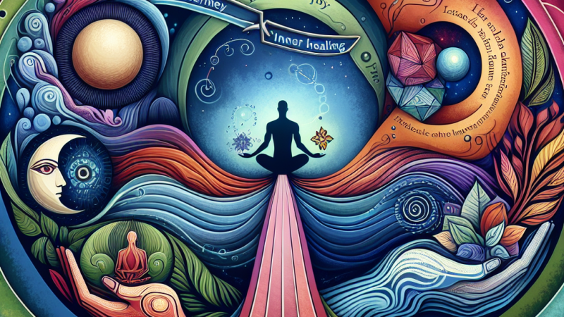 Il viaggio verso la guarigione interiore