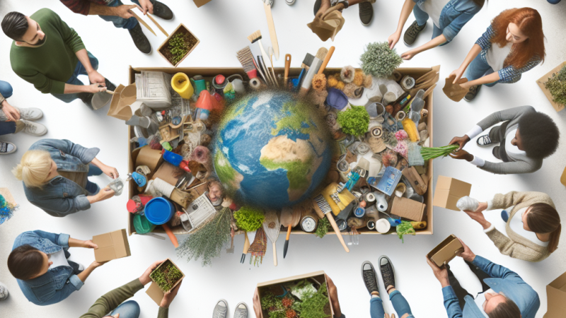 Il volontariato: Importanza e impatti sulla comunità