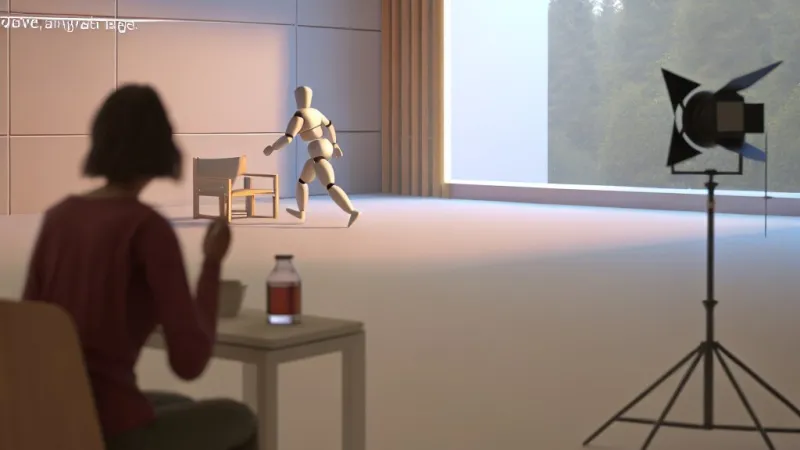 Immagina che un oggetto della tua quotidianità prenda vita per magia: racconta le sue azioni in un breve testo