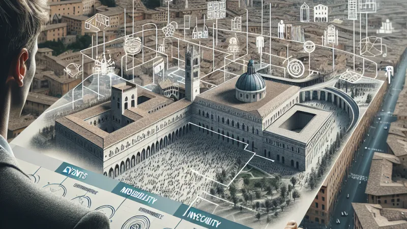 Immagina di essere il sindaco di Perugia: cosa faresti? Analizza i punti di forza e di debolezza della tua città e come la promuoveresti per attrarre turisti.